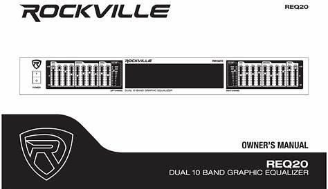 rockville rockshield 3 owner manual