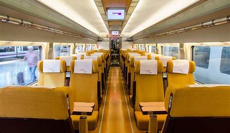 Renfe Ave Train Seating Chart Online Shopping