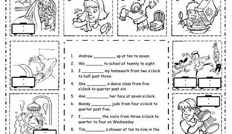 Person Who Help Us In Our Daily Life Worksheet