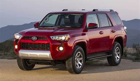 2018 toyota 4runner off road accessories