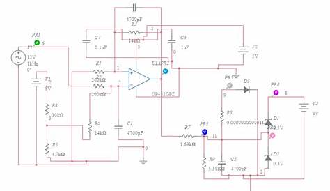 dc voltage sense circuit