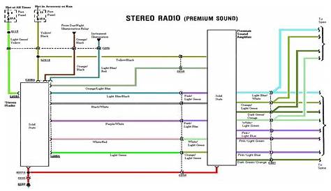 [DIAGRAM] 2003 Toyota Corolla Radio Wiring Diagram Image Details