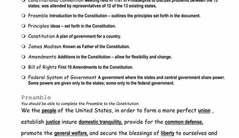 federal in federalism answer key