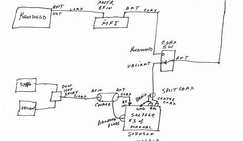 alinco mic wiring diagram