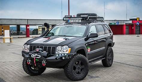 off road parts for jeep grand cherokee