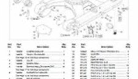 gehl ctl60 wiring diagram