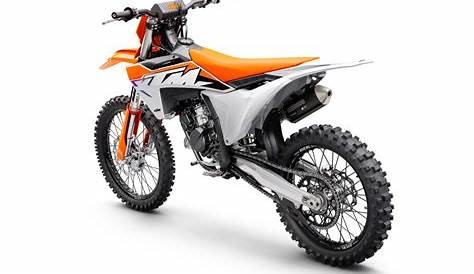 First look: 2023 KTM Motocross range – new fuel injected two-strokes