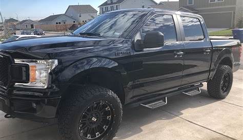 2015+ Black on black - Page 12 - Ford F150 Forum - Community of Ford