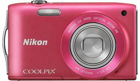 User manual Nikon Coolpix S3300 (English - 204 pages)