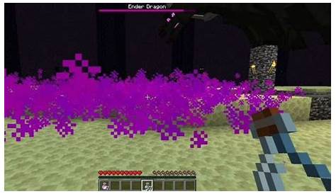 what is dragon's breath used for in minecraft