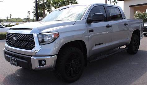 2018 toyota tundra sr5 crewmax towing capacity