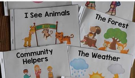 Sight Word Readers - Free Printable Story Books For Kindergarten - Free