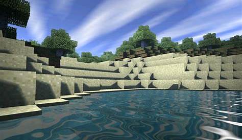 SEUS PE Shader | Minecraft PE Texture Packs