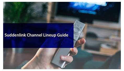 Suddenlink Channel Lineup |A Complete Guide