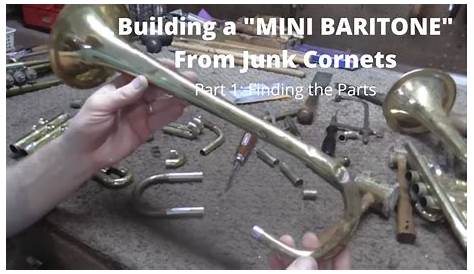 Building a Mini Baritone Part 1: Finding the Parts - YouTube