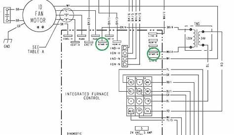 Trane Air Handler Wiring Diagram Model Twe036c140b0 - Wiring Diagram
