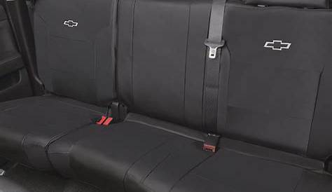 Chevrolet 1500 Seat Covers