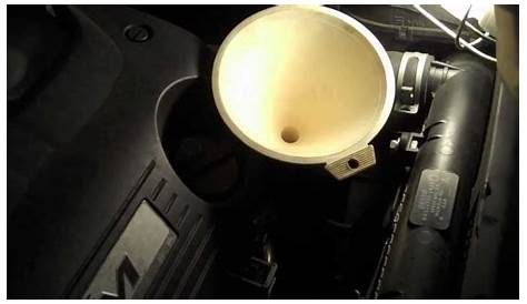 Tutorial: Change Transmission Fluid on 2008 V6 Honda Accord - YouTube