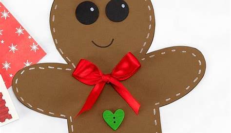 The Gingerbread Man Characters Printable
