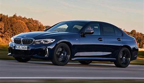 2020 bmw 3 series images