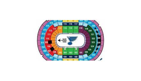 montreal canadiens seating chart