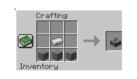 how to craft a lodestone in minecraft