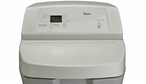 Whirlpool Water Softener Reviews - Effective and Affordable