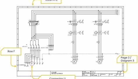 how to understand electrical schematics