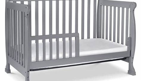 Kalani 4-in-1 Convertible Crib – DaVinci Baby