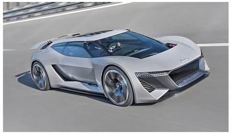 Hands Down the Best Audi Concept Cars So Far | Audiworld