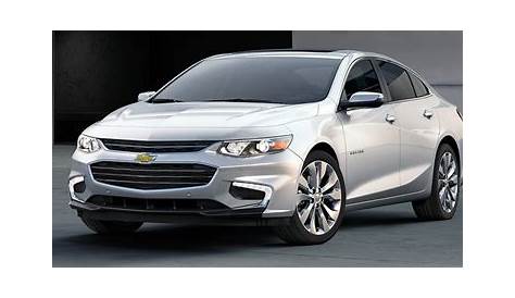 2018 ford fusion vs 2018 chevy malibu