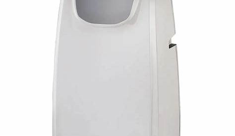 Haier Portable 10,000 BTU AC Air Conditioner Unit with Remote, White