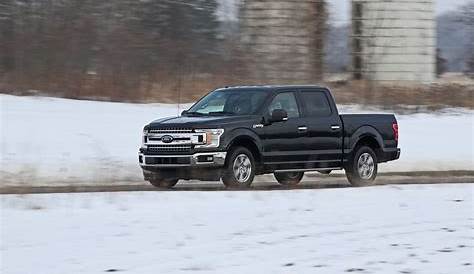 2018 ford f-150 ecoboost