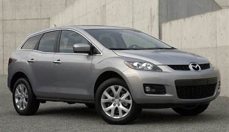 Used 2007 Mazda CX-7 for sale - Pricing & Features | Edmunds