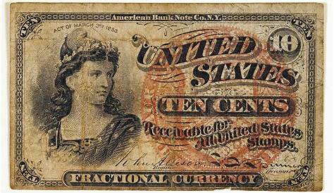 Old Paper Money Value Chart