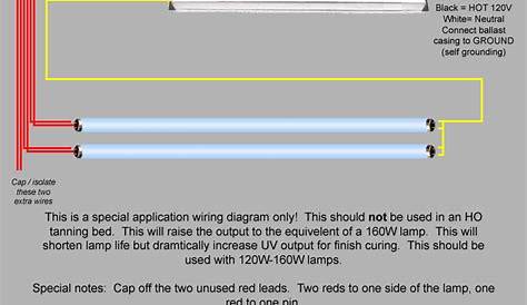 Fulham Workhorse 5 Wh5-120-l Wiring Diagram