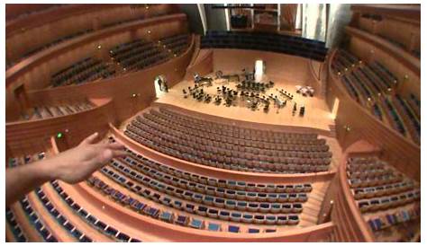 helzberg hall kansas city seating chart