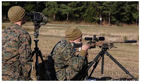 Marines enter second week of DCSC pre-scout sniper course > The