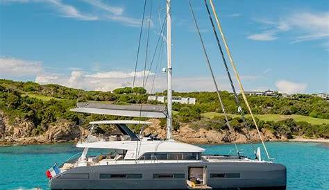 Babac | Crewed Catamaran Charter Virgin Islands | View Availability