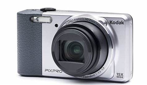 kodak pixpro fz53 user manual