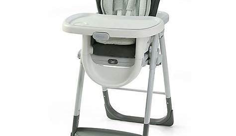 graco everystep 7-in-1 high chair manual