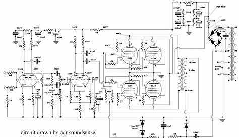 peavey classic 20 schematic