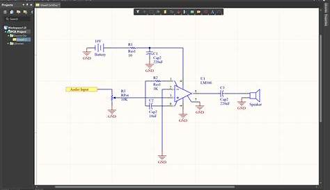 how to link schematic to pcb in altium