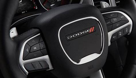 2016 Dodge Charger - Model Lineup Details
