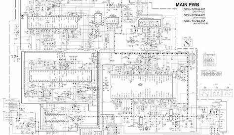 Electrohelponline: JVC AV-14FR10, JVC AV-14F10 – how to enter the