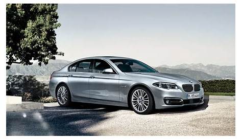 2013 BMW 5 Series - Information and photos - MOMENTcar