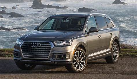 2018 Audi Q7 2.0T: Audi's Largest SUV Gets a Smaller Heart [Review