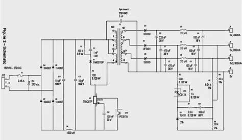 24v 10a smps circuit diagram