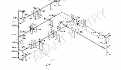 plumbing riser diagram pdf