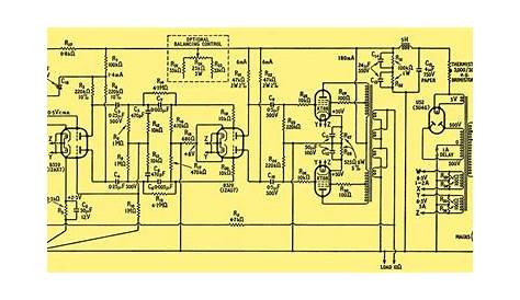 10000 Watts Power Amplifier Schematic Diagram - Circuit Diagram Images